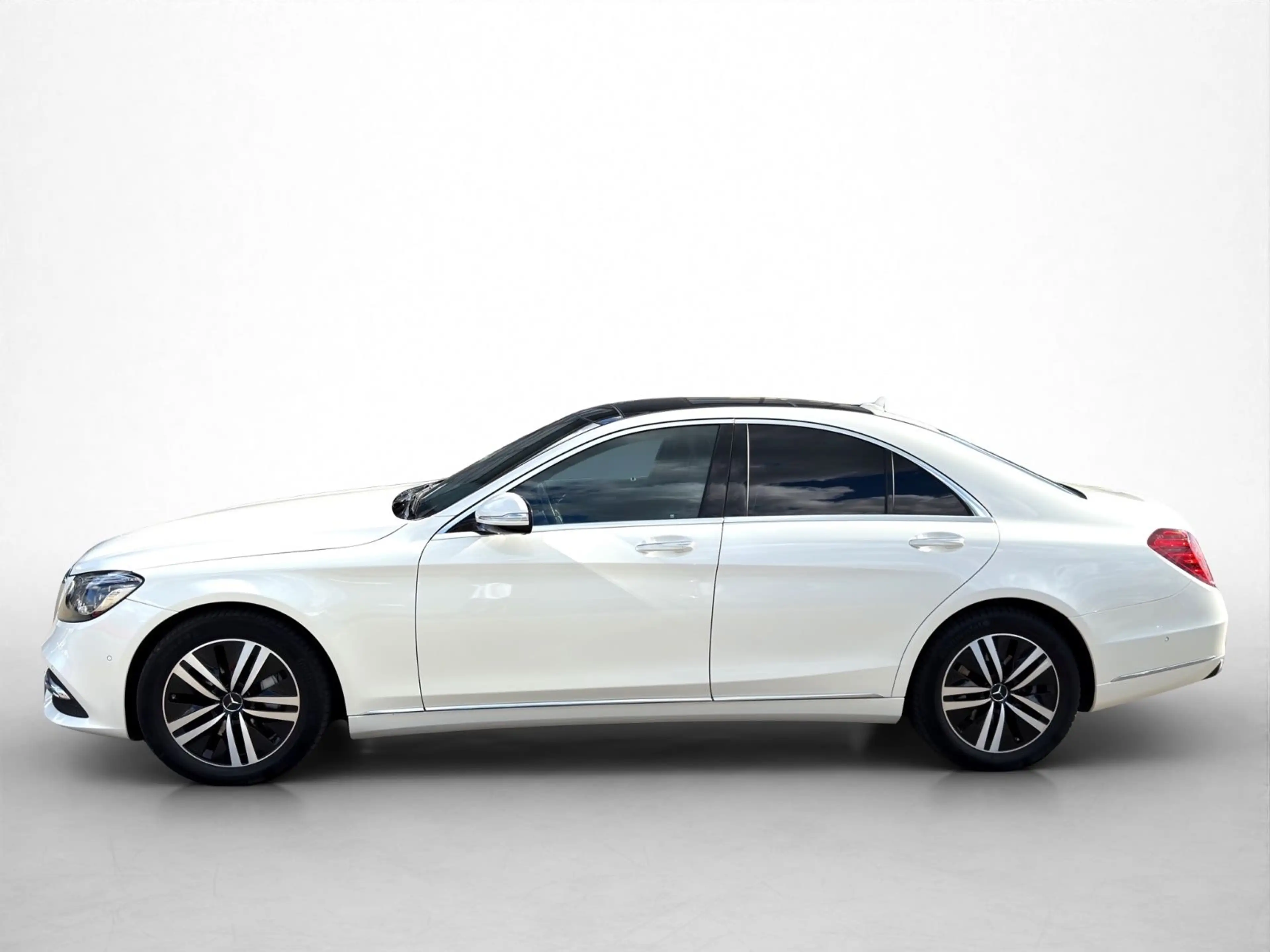 Mercedes-Benz S 350 d 4Matic/Designo/Burmester/Multibeam — photo 3