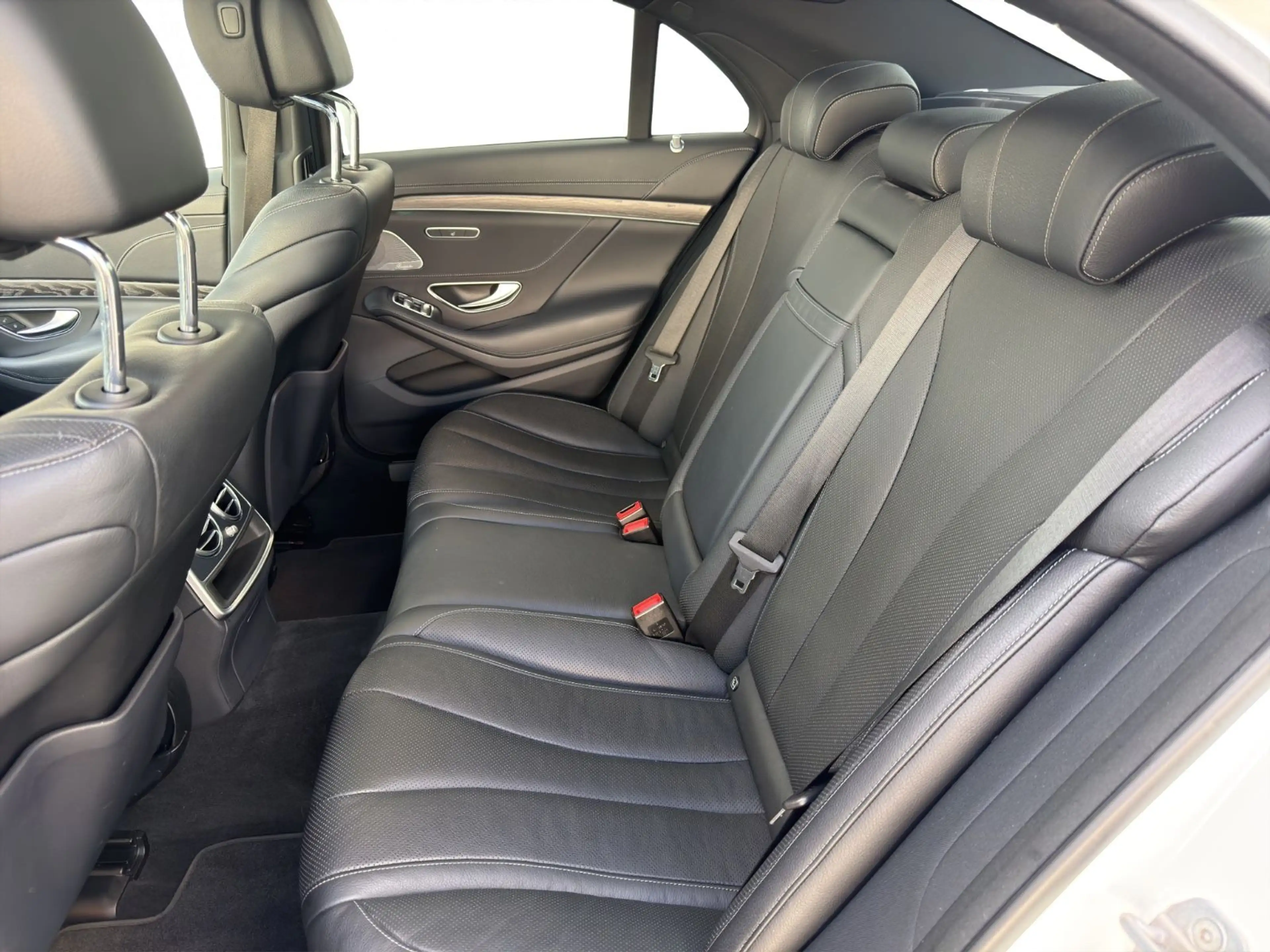 Mercedes-Benz S 350 d 4Matic/Designo/Burmester/Multibeam — photo 12