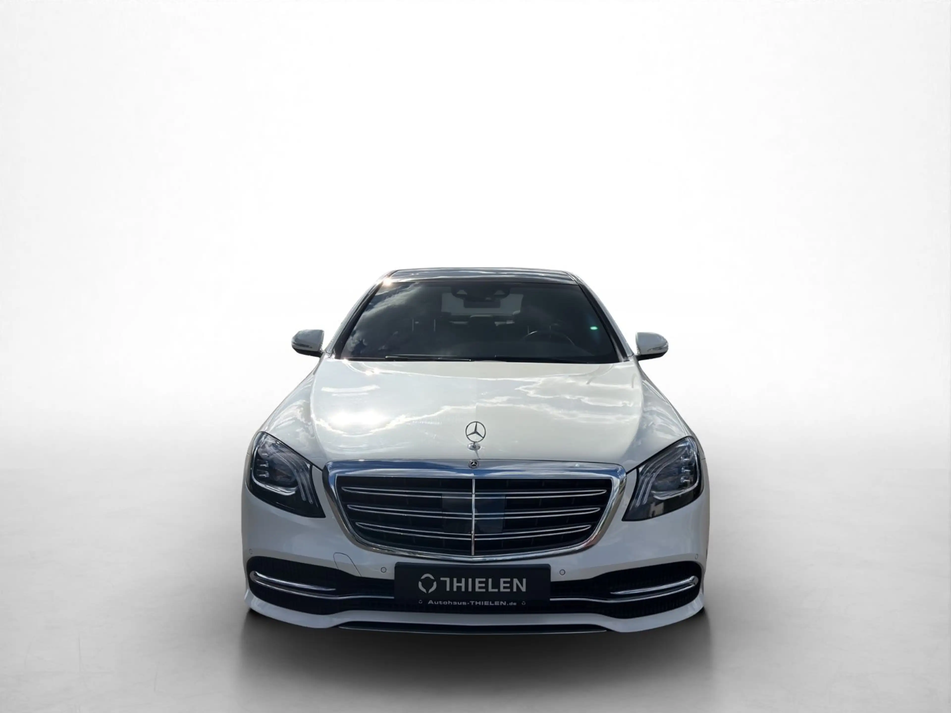 Mercedes-Benz S 350 d 4Matic/Designo/Burmester/Multibeam — photo 2
