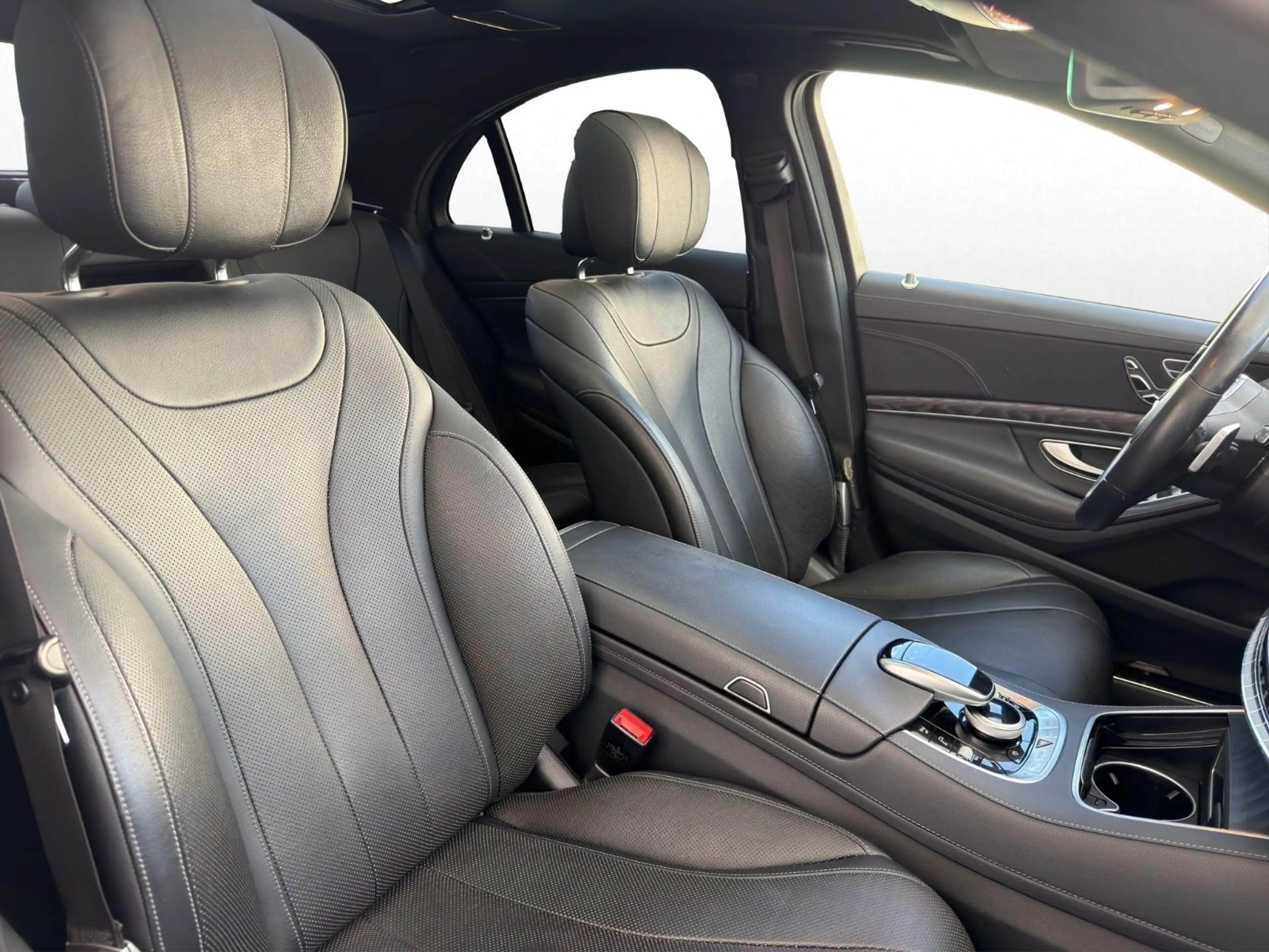 Mercedes-Benz S 350 d 4Matic/Designo/Burmester/Multibeam — photo 15