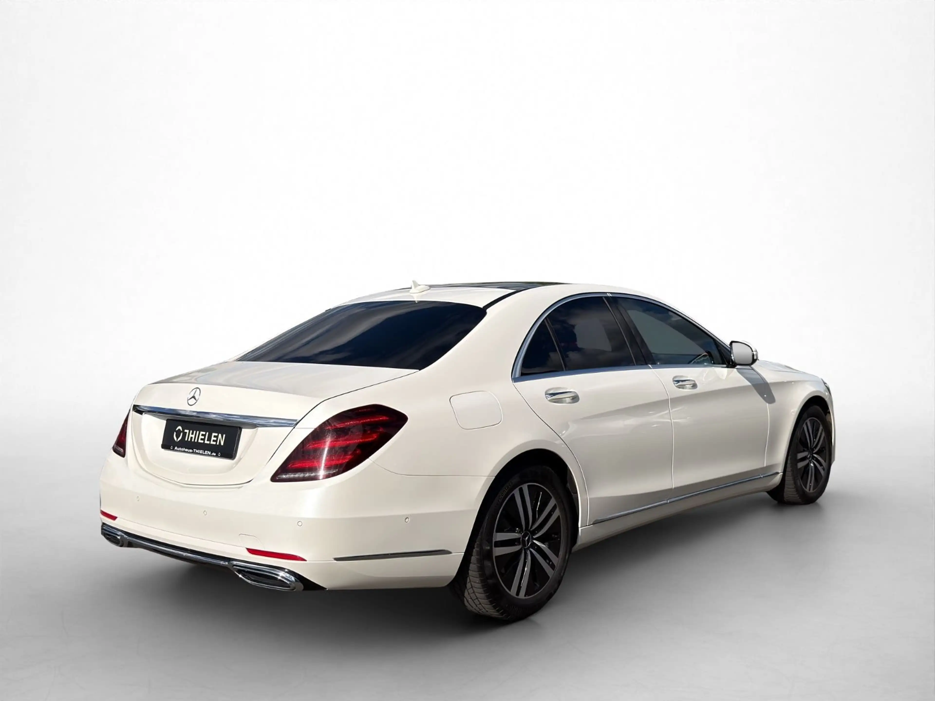 Mercedes-Benz S 350 d 4Matic/Designo/Burmester/Multibeam — photo 6