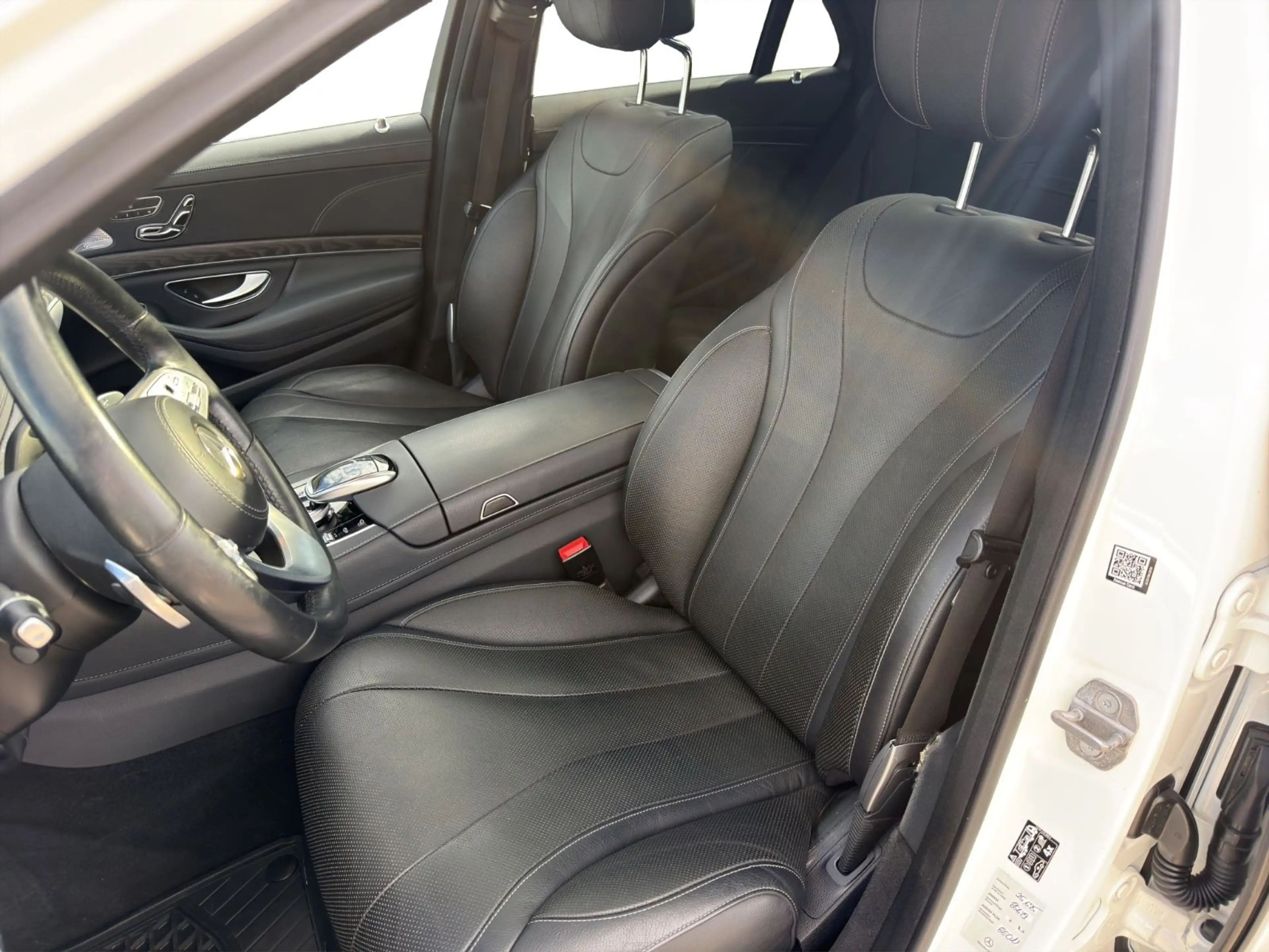 Mercedes-Benz S 350 d 4Matic/Designo/Burmester/Multibeam — photo 9