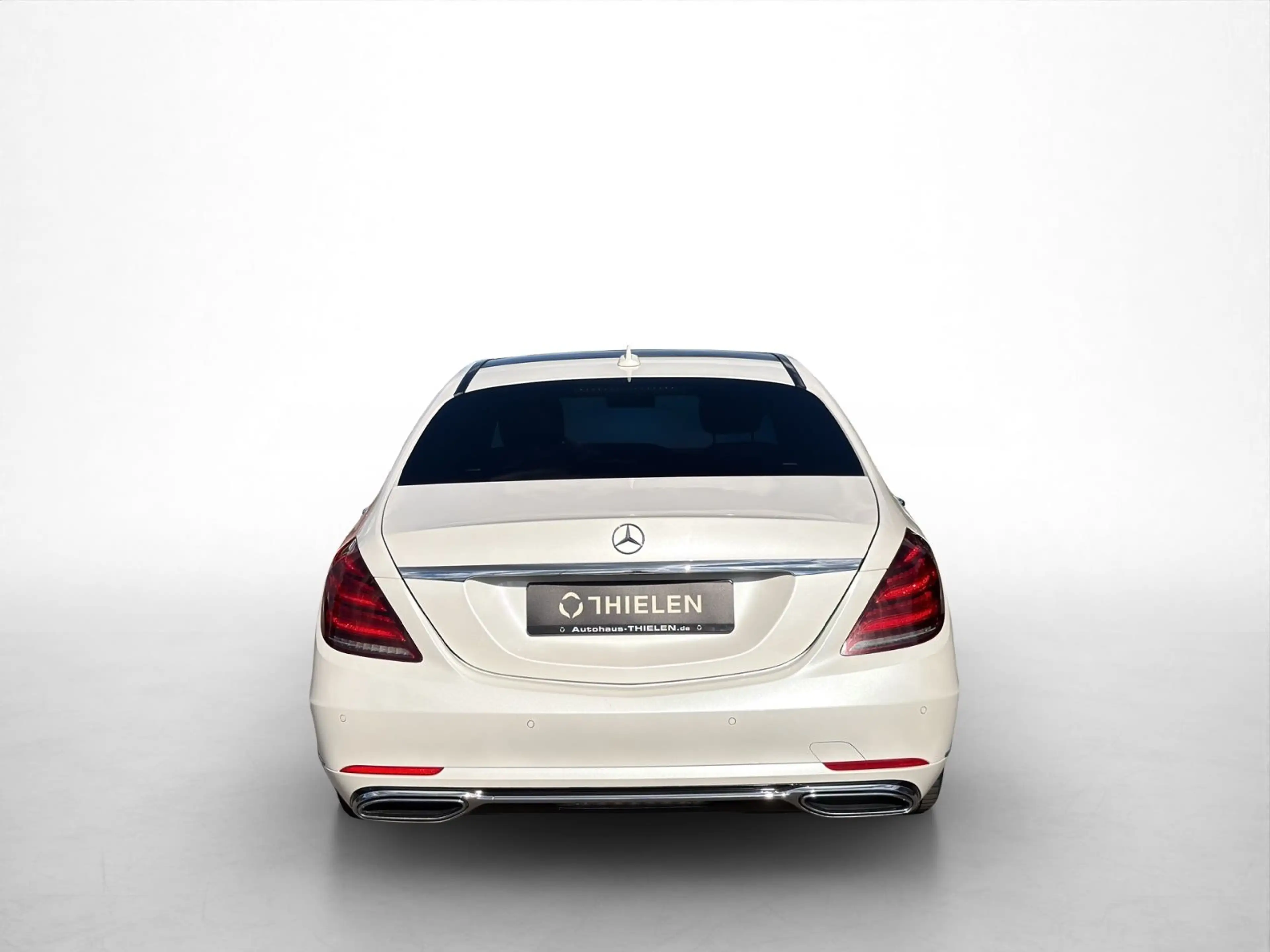 Mercedes-Benz S 350 d 4Matic/Designo/Burmester/Multibeam — photo 5