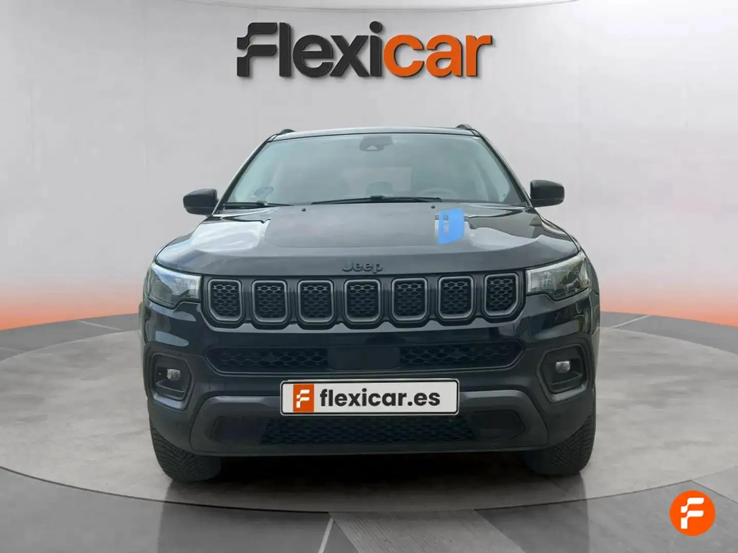 Jeep Compass 1.3 PHEV 177kW (240CV) S AT AWD Negro - 2