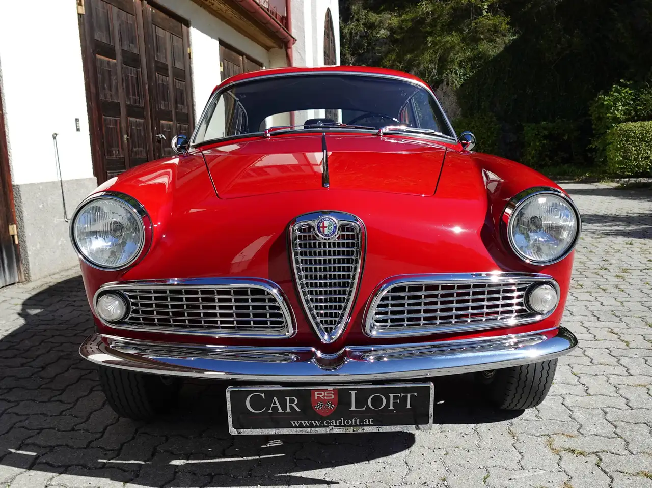 Alfa Romeo Giulia Sprint 1600 (101.12), foto 5