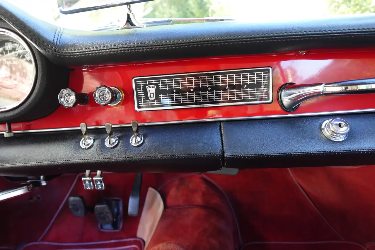 Alfa Romeo Giulia Sprint 1600 (101.12), foto 10