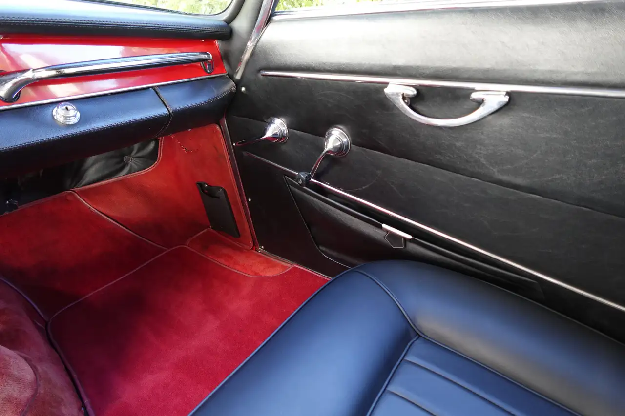 Alfa Romeo Giulia Sprint 1600 (101.12), foto 12