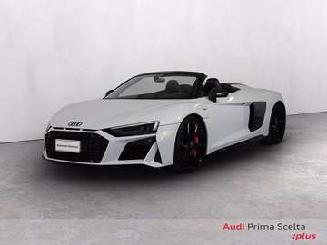 spyder 5.2 v10 performance quattro 620cv s tronic