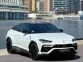 Lamborghini Urus 4.0 V8 650 ch BVA8 Blanc - thumbnail 3