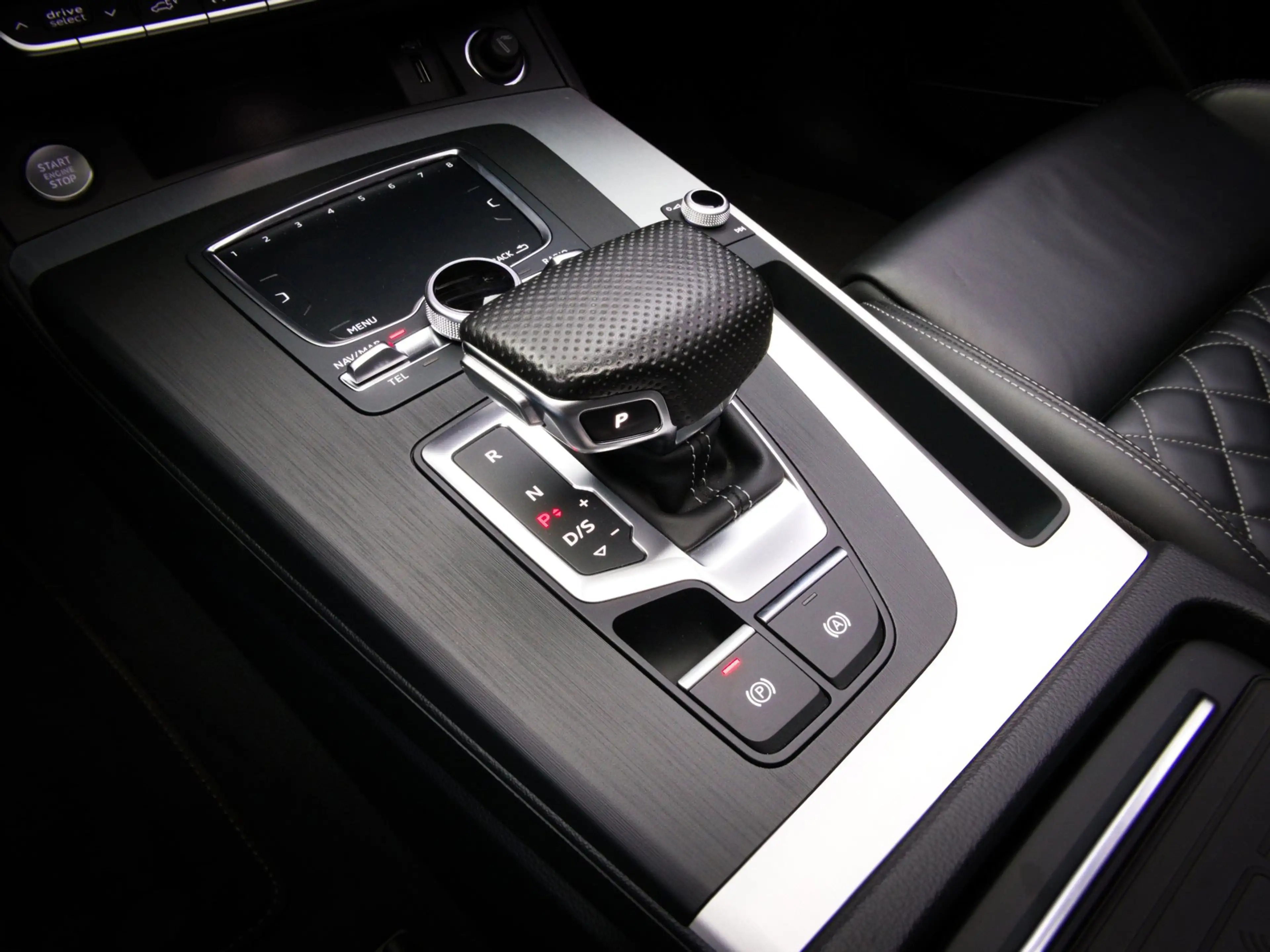 Audi Q5 55 TFSI e quattro Competition (RS-STOELEN, ACC, B& — photo 36