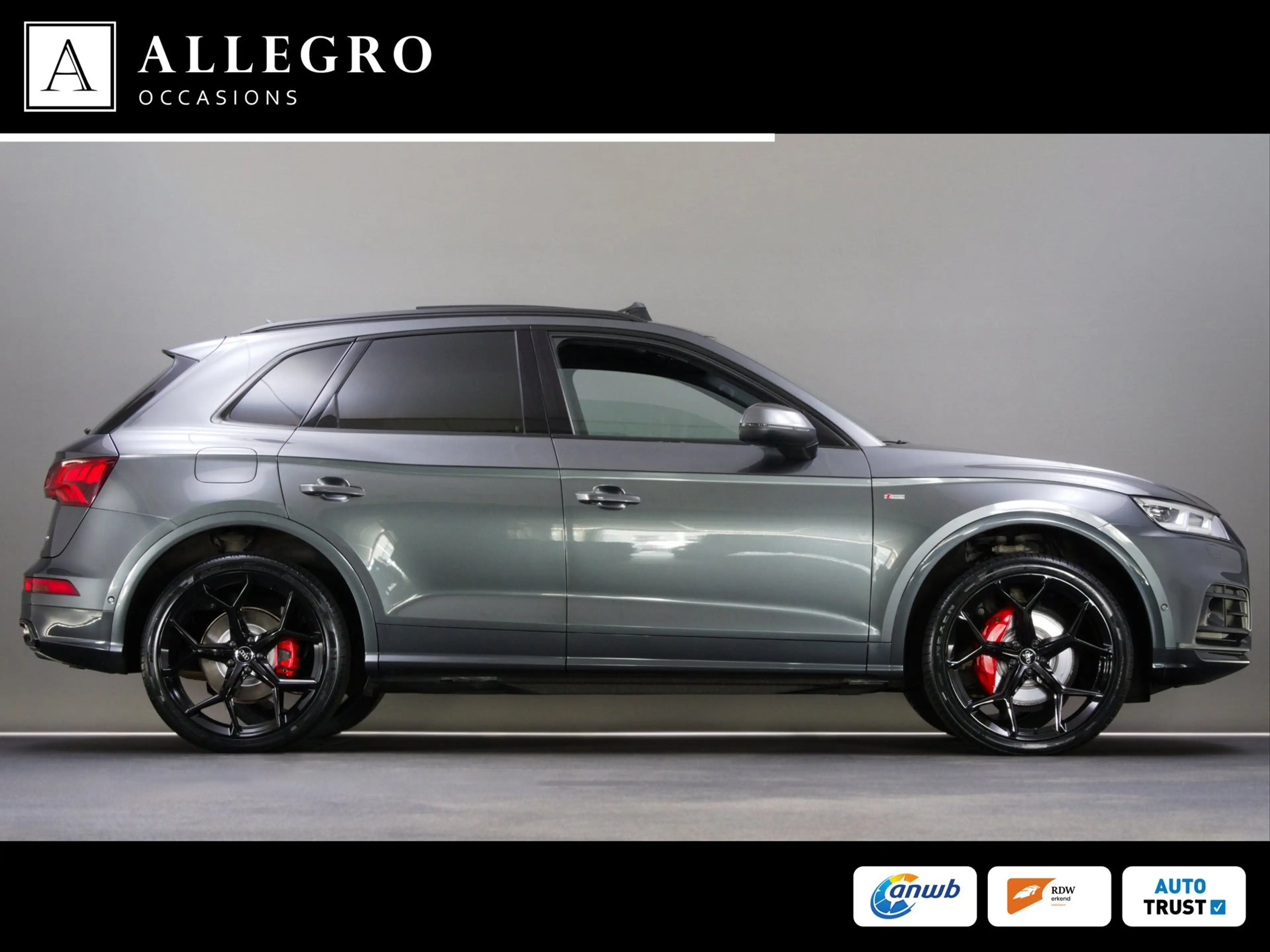 Audi Q5 55 TFSI e quattro Competition (RS-STOELEN, ACC, B& — photo 5