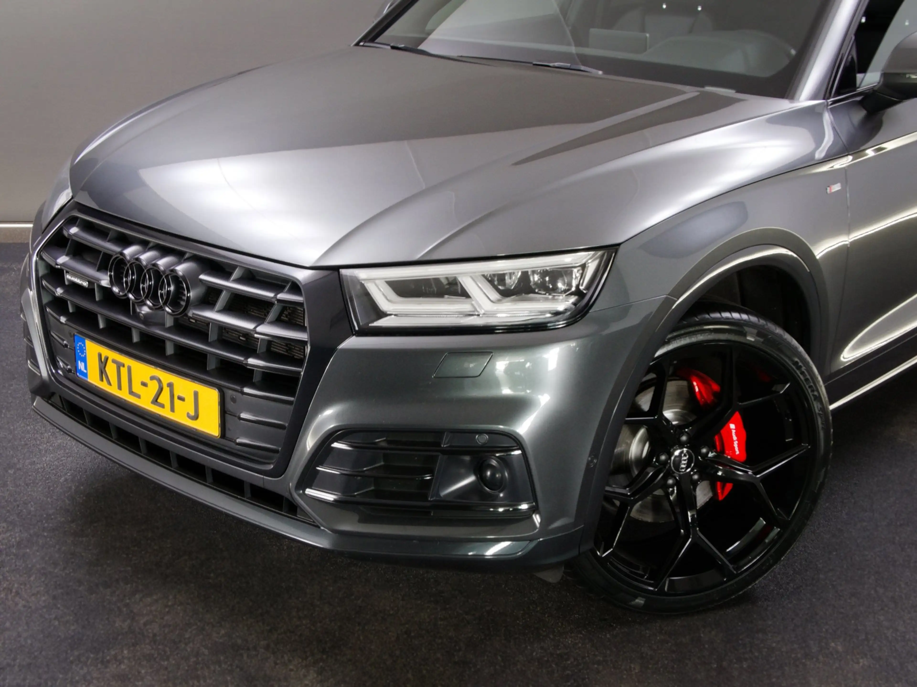 Audi Q5 55 TFSI e quattro Competition (RS-STOELEN, ACC, B& — photo 13