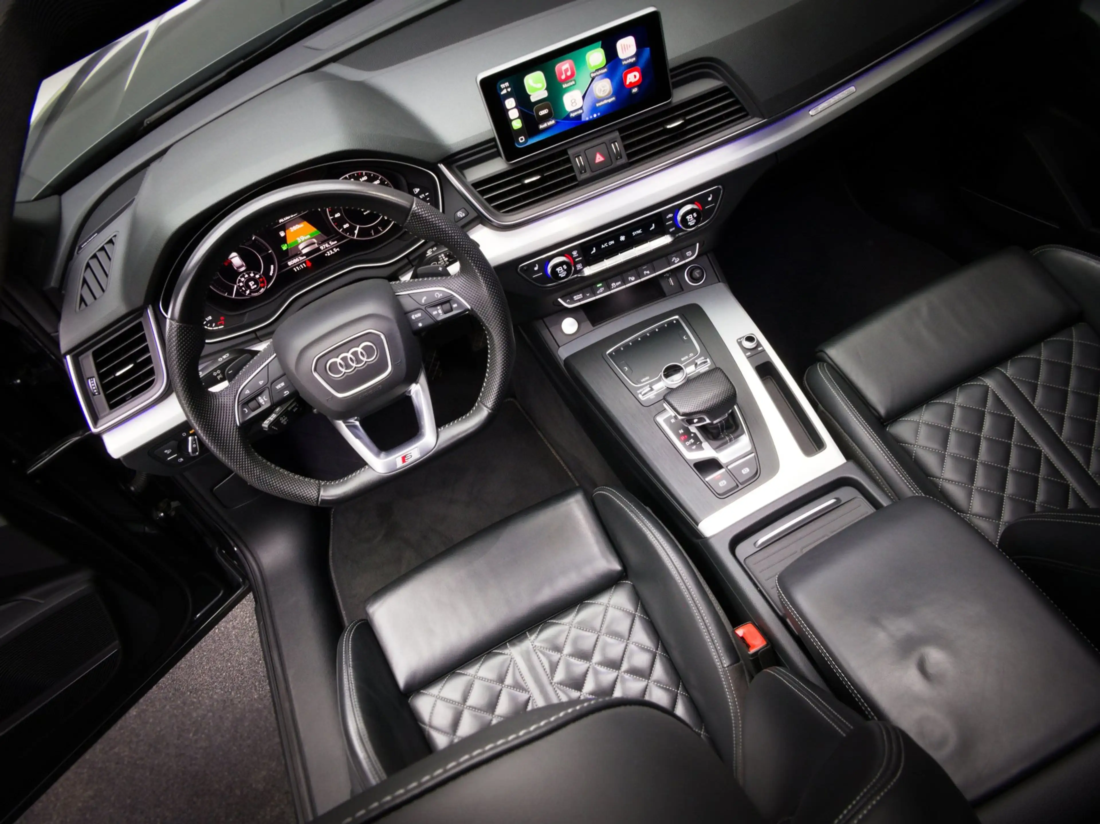 Audi Q5 55 TFSI e quattro Competition (RS-STOELEN, ACC, B& — photo 31
