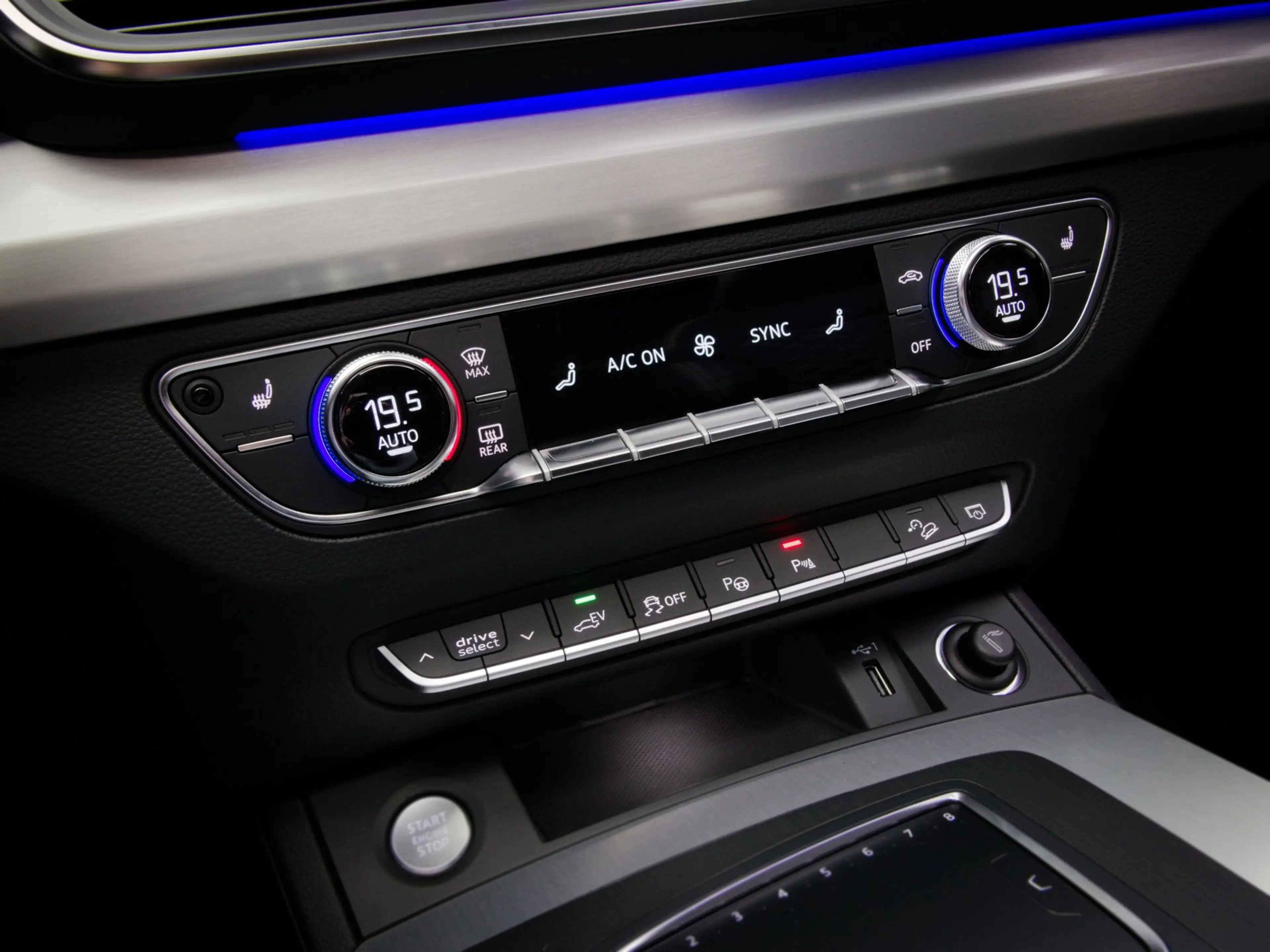Audi Q5 55 TFSI e quattro Competition (RS-STOELEN, ACC, B& — photo 39