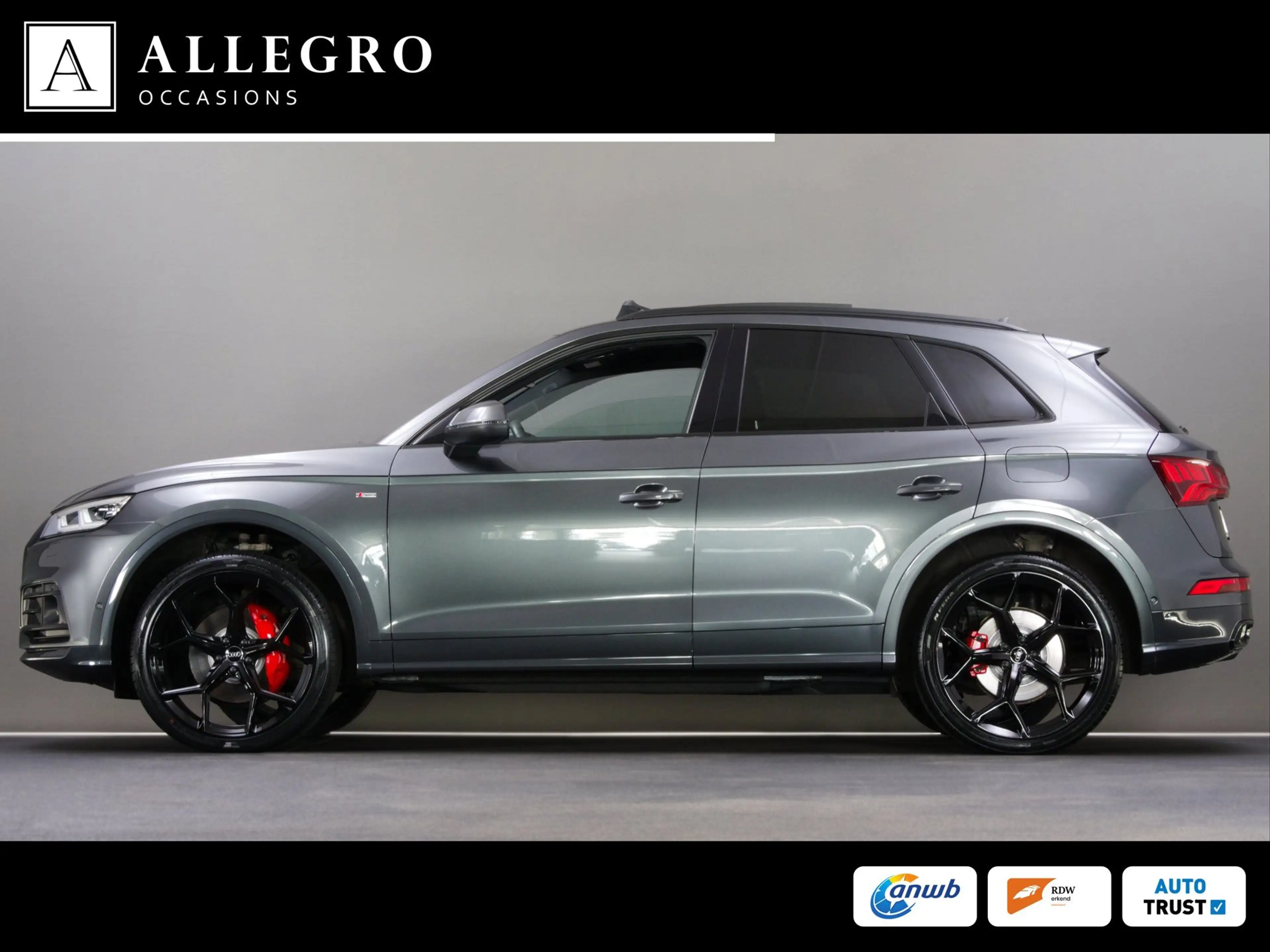 Audi Q5 55 TFSI e quattro Competition (RS-STOELEN, ACC, B& — photo 3