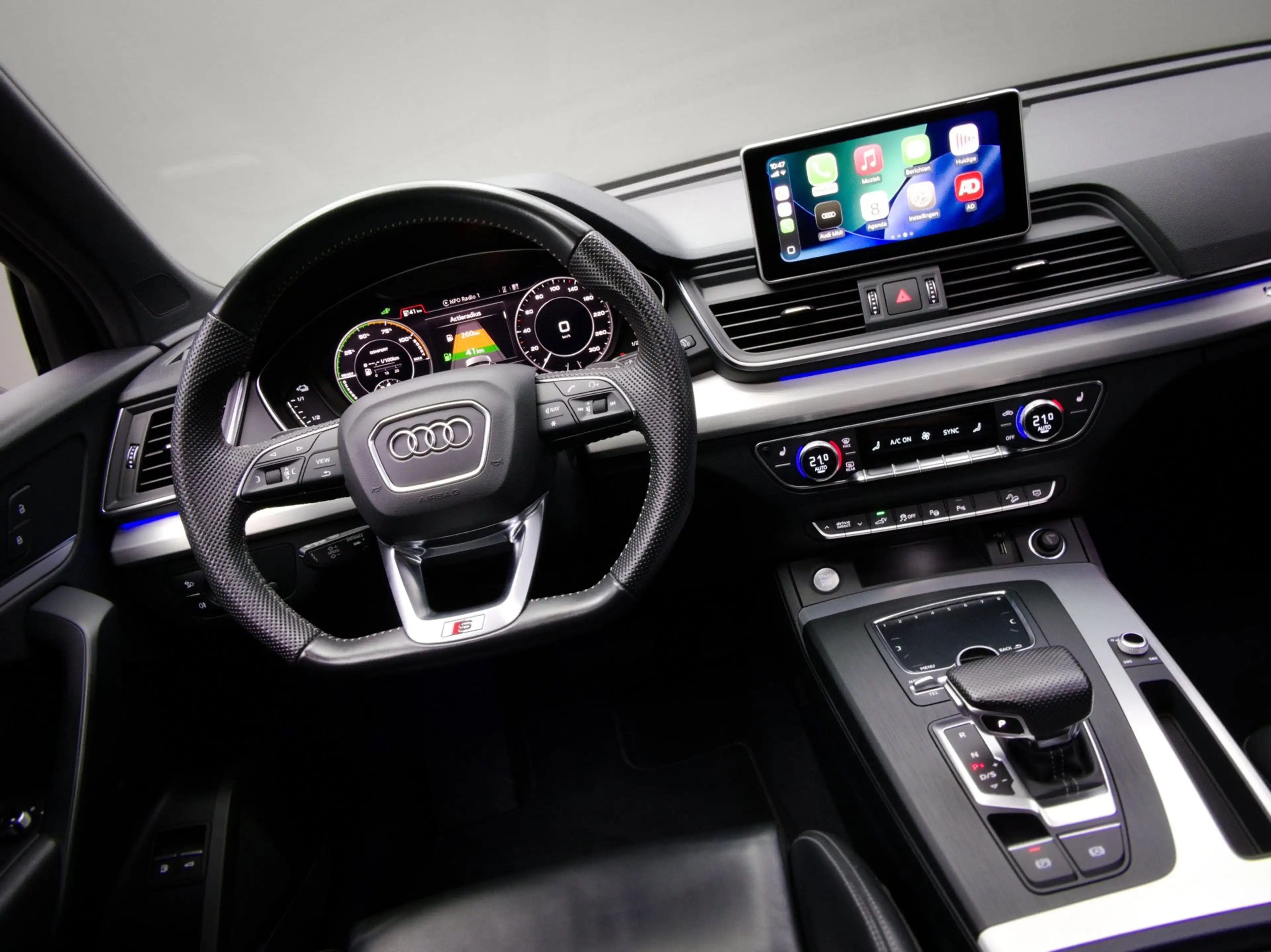 Audi Q5 55 TFSI e quattro Competition (RS-STOELEN, ACC, B& — photo 26