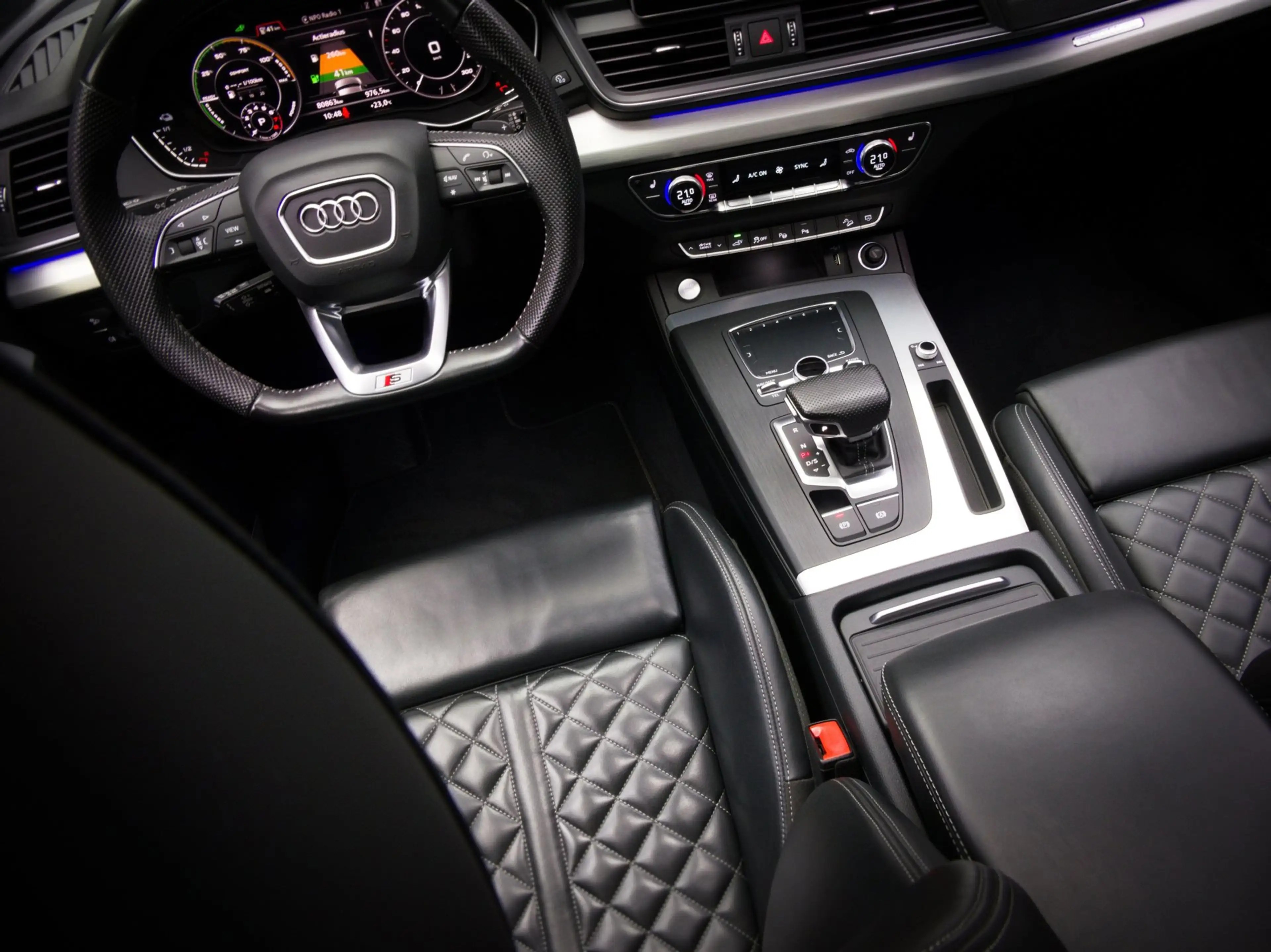 Audi Q5 55 TFSI e quattro Competition (RS-STOELEN, ACC, B& — photo 21