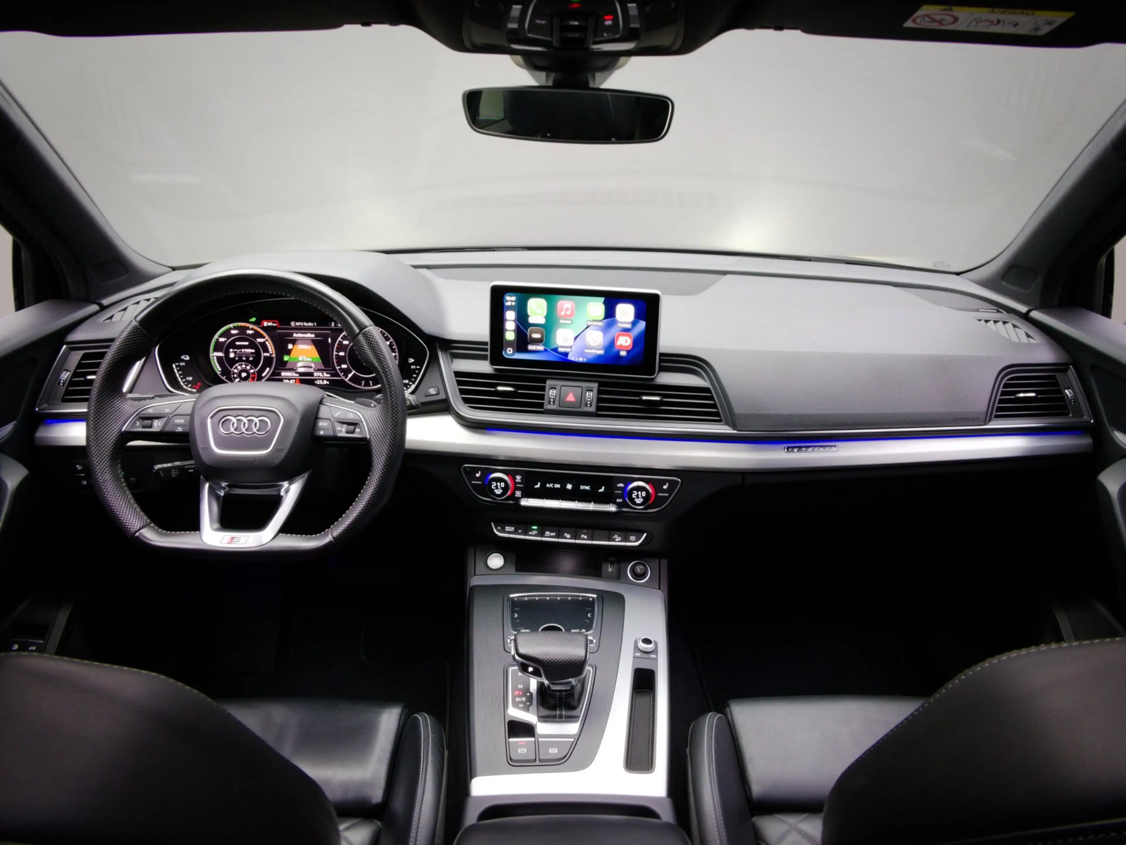 Audi Q5 55 TFSI e quattro Competition (RS-STOELEN, ACC, B& — photo 6