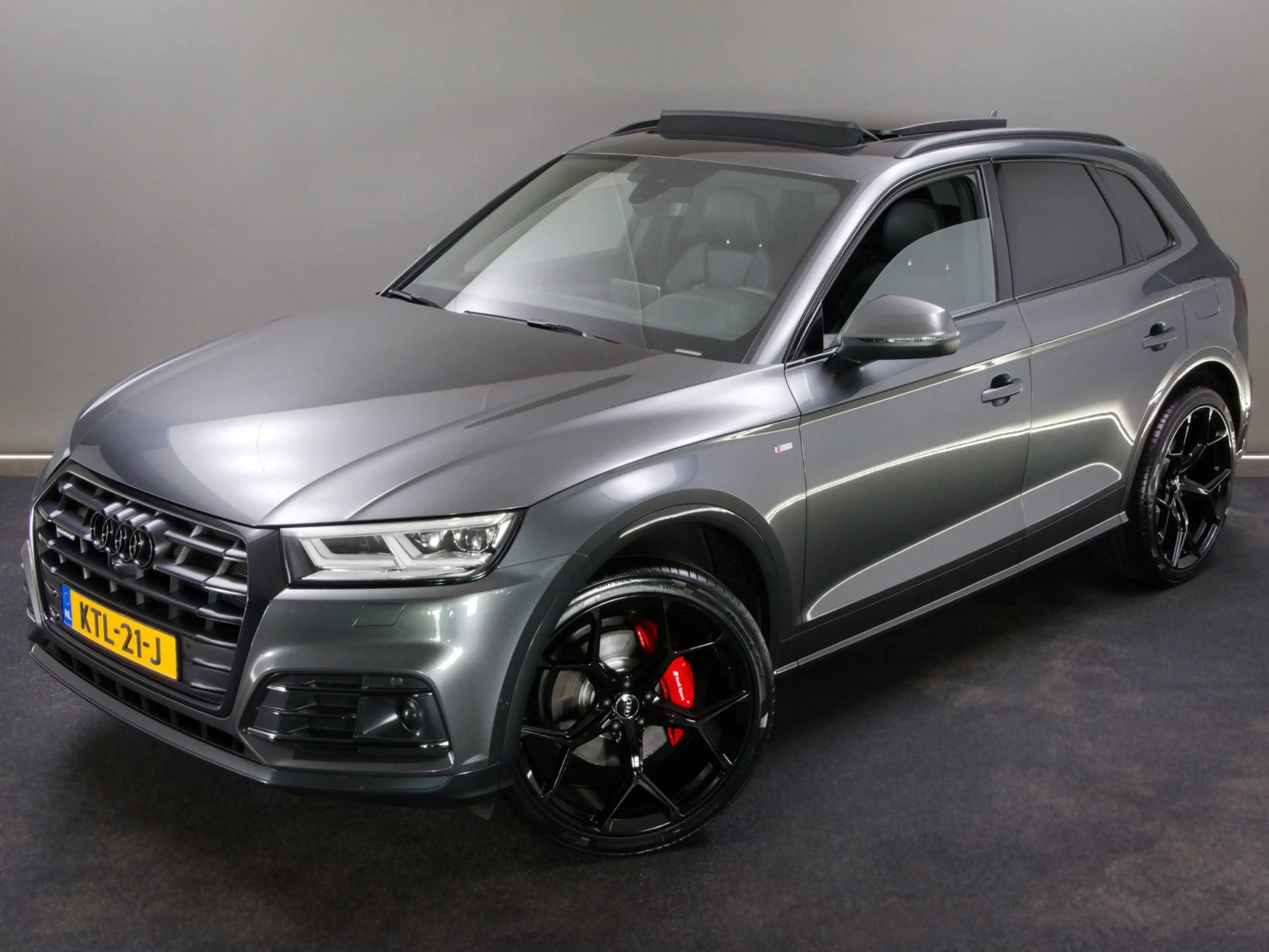Audi Q5 55 TFSI e quattro Competition (RS-STOELEN, ACC, B& — photo 11