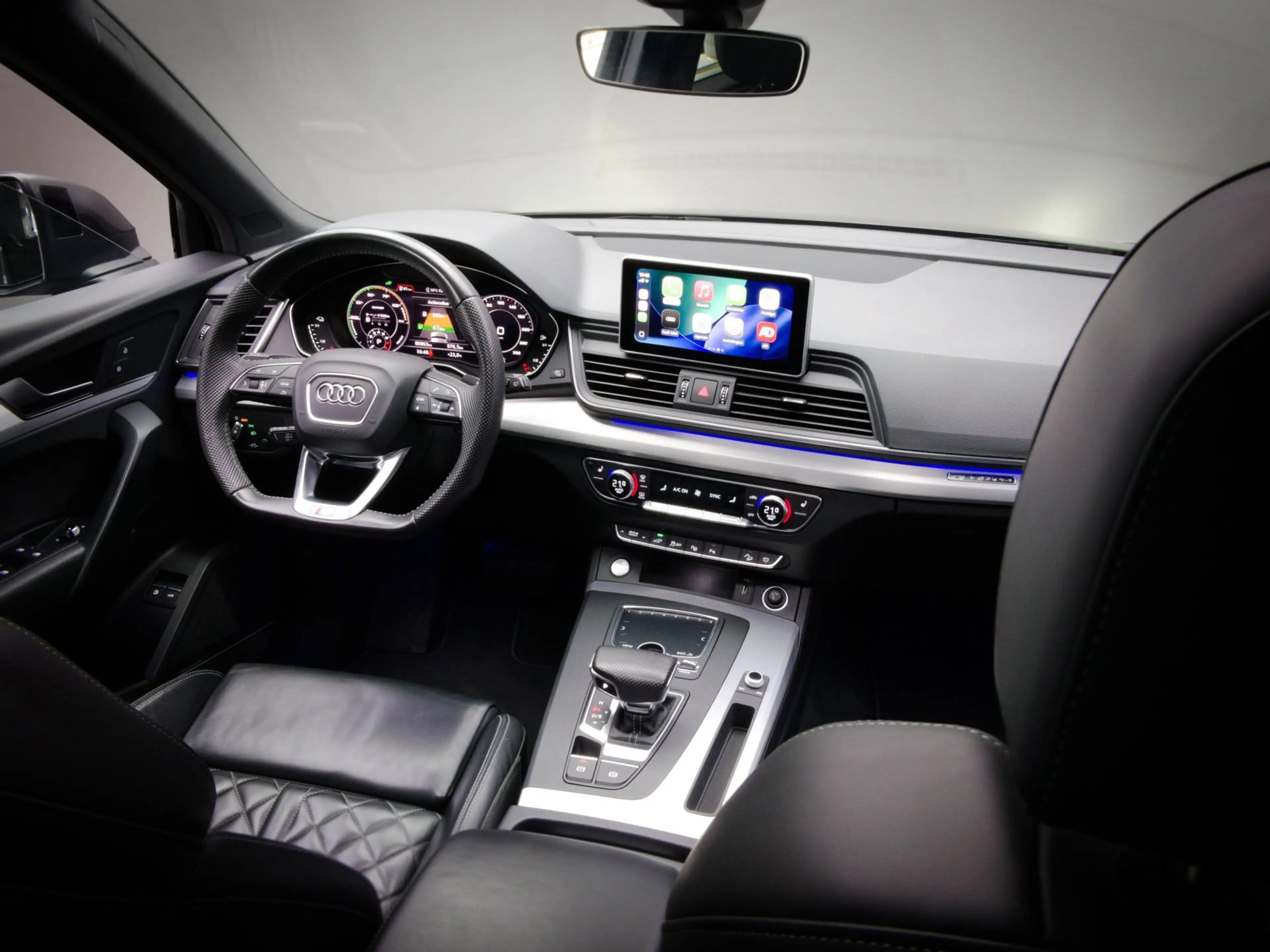 Audi Q5 55 TFSI e quattro Competition (RS-STOELEN, ACC, B& — photo 17