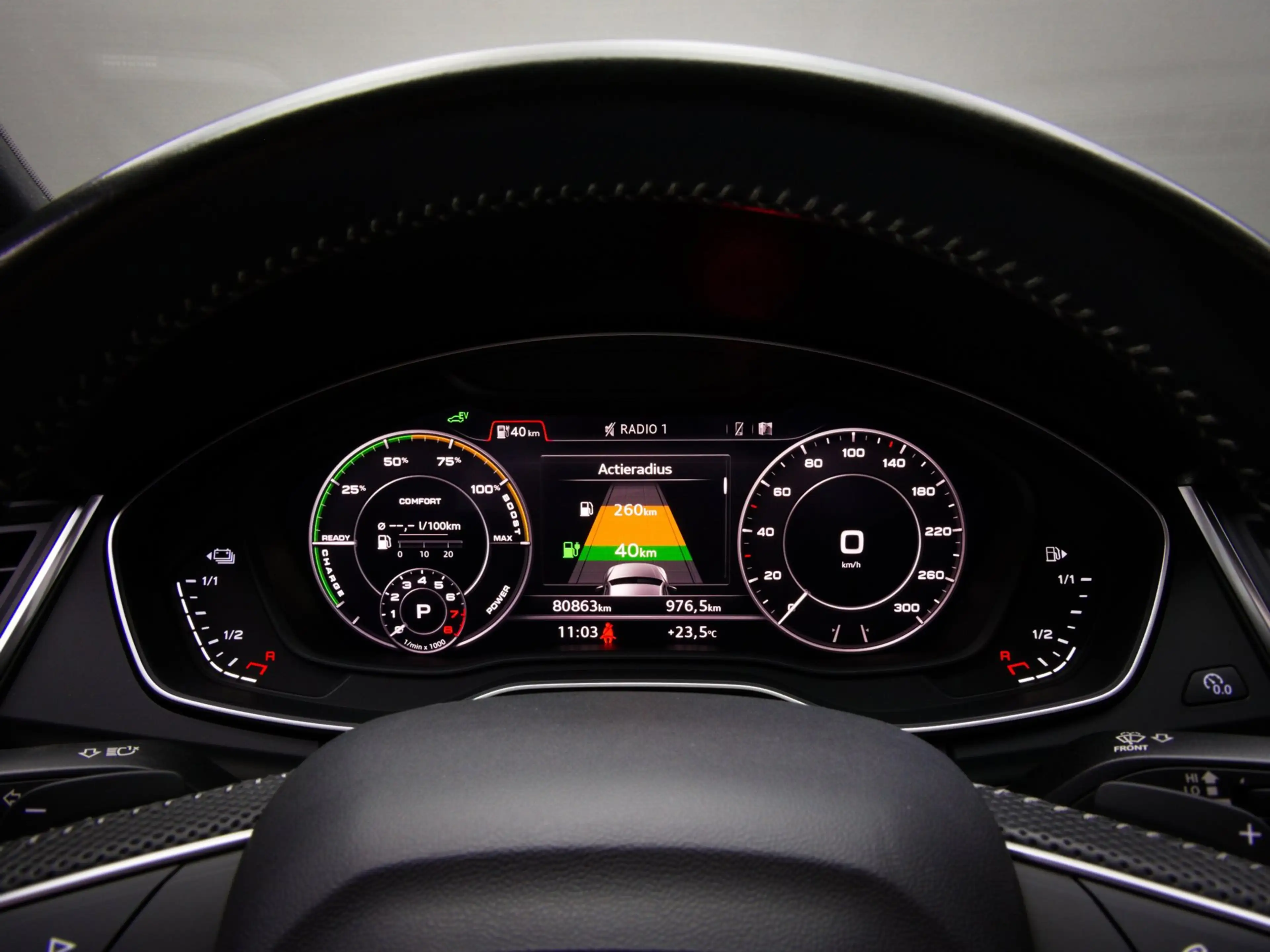 Audi Q5 55 TFSI e quattro Competition (RS-STOELEN, ACC, B& — photo 18