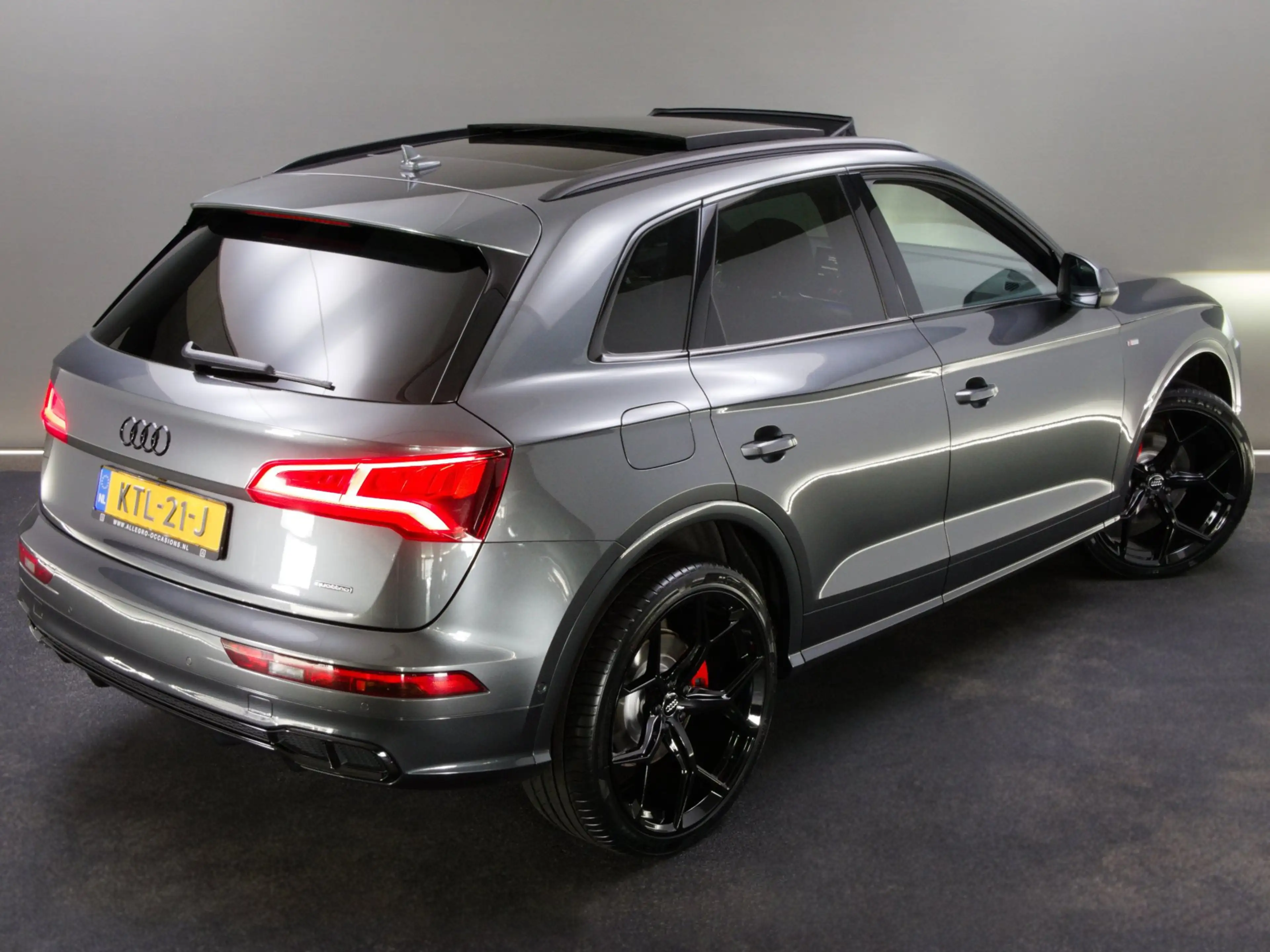 Audi Q5 55 TFSI e quattro Competition (RS-STOELEN, ACC, B& — photo 12