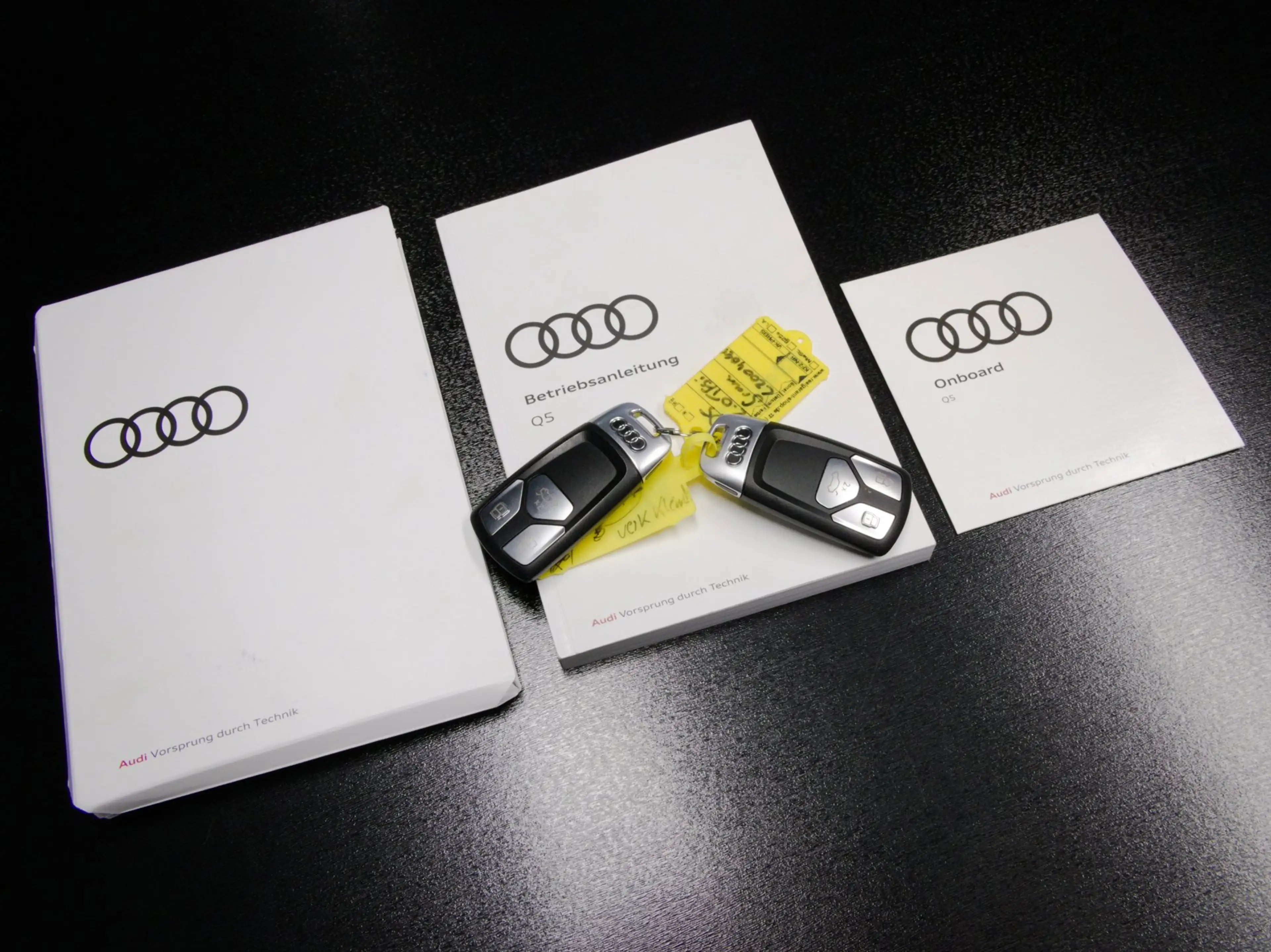 Audi Q5 55 TFSI e quattro Competition (RS-STOELEN, ACC, B& — photo 16