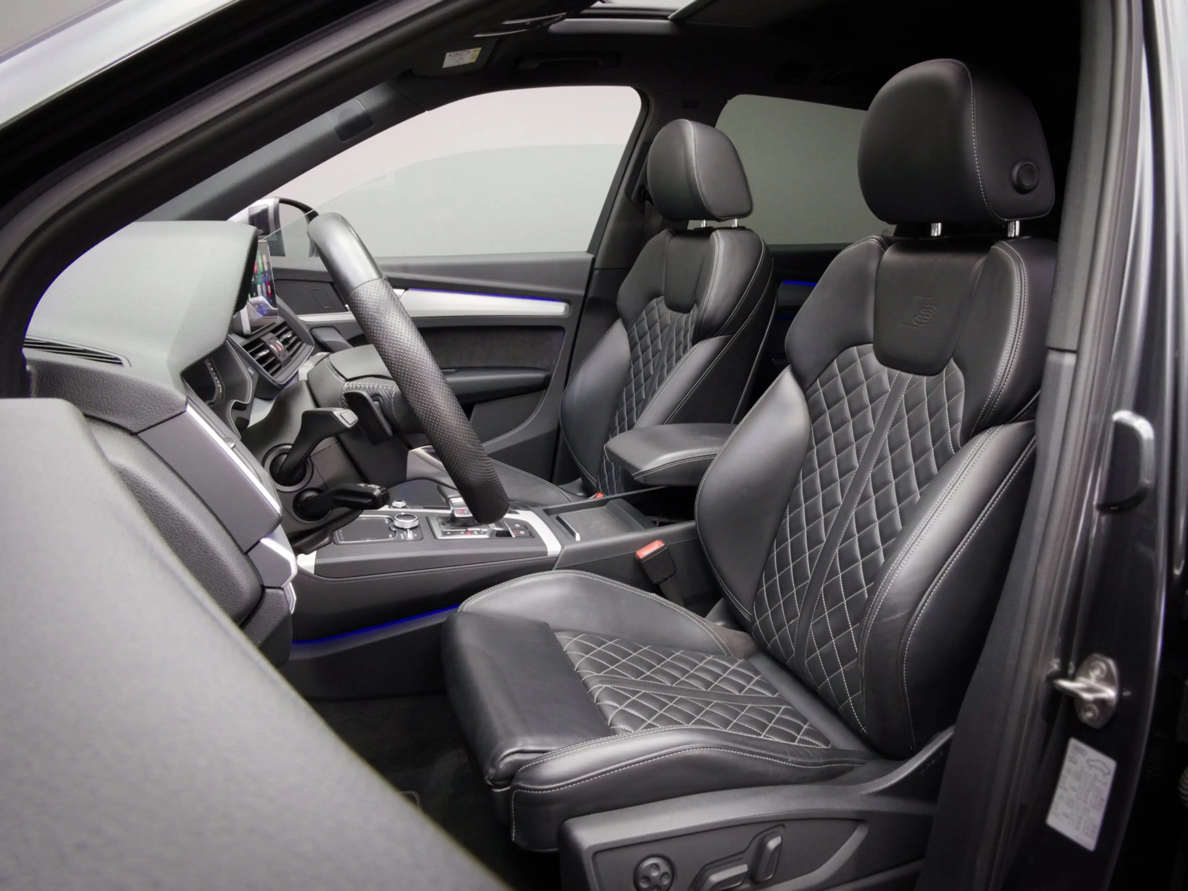 Audi Q5 55 TFSI e quattro Competition (RS-STOELEN, ACC, B& — photo 7