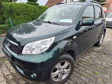 Basis *1.Hand*Automatik*4x4*AHK*Klima*TÜV-06/27*