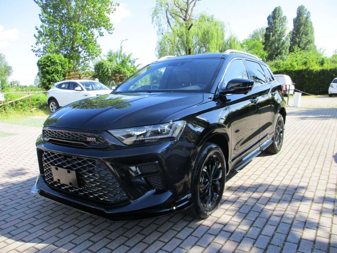 SWM G01F 1.5 DCT GARANZIA 5 ANNI - Tetto/Carplay/Pelle