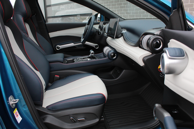 BYD Atto 3 Comfort 60 kWh / Panoramadak / Keyless / N.A.P. — photo 9