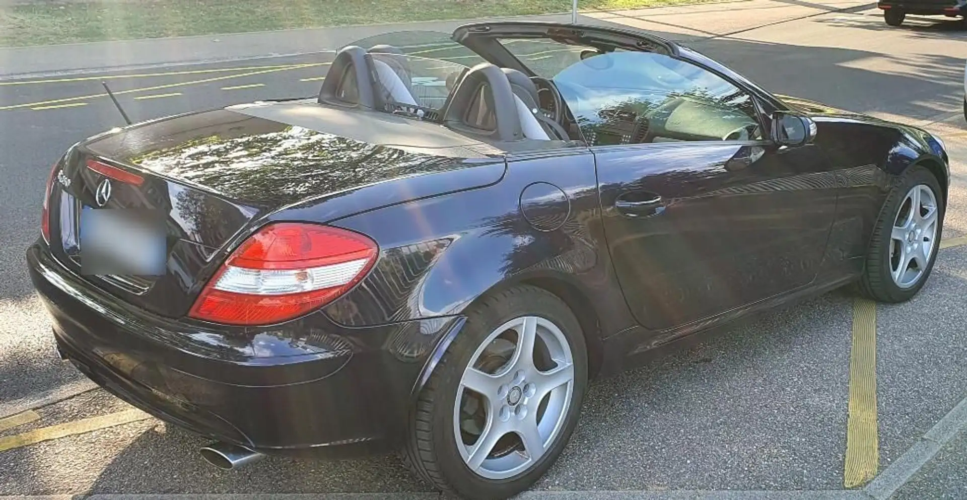 Mercedes-Benz SLK 350 SLK 350 A - 2