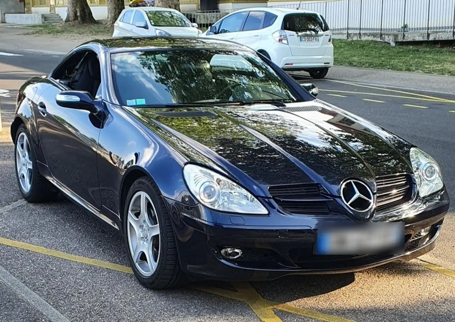 Mercedes-Benz SLK 350 SLK 350 A - 1