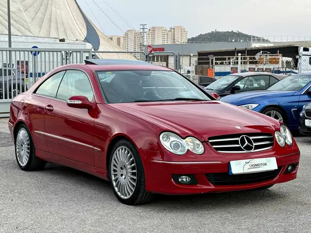 Mercedes-Benz CLK 320 320CDI