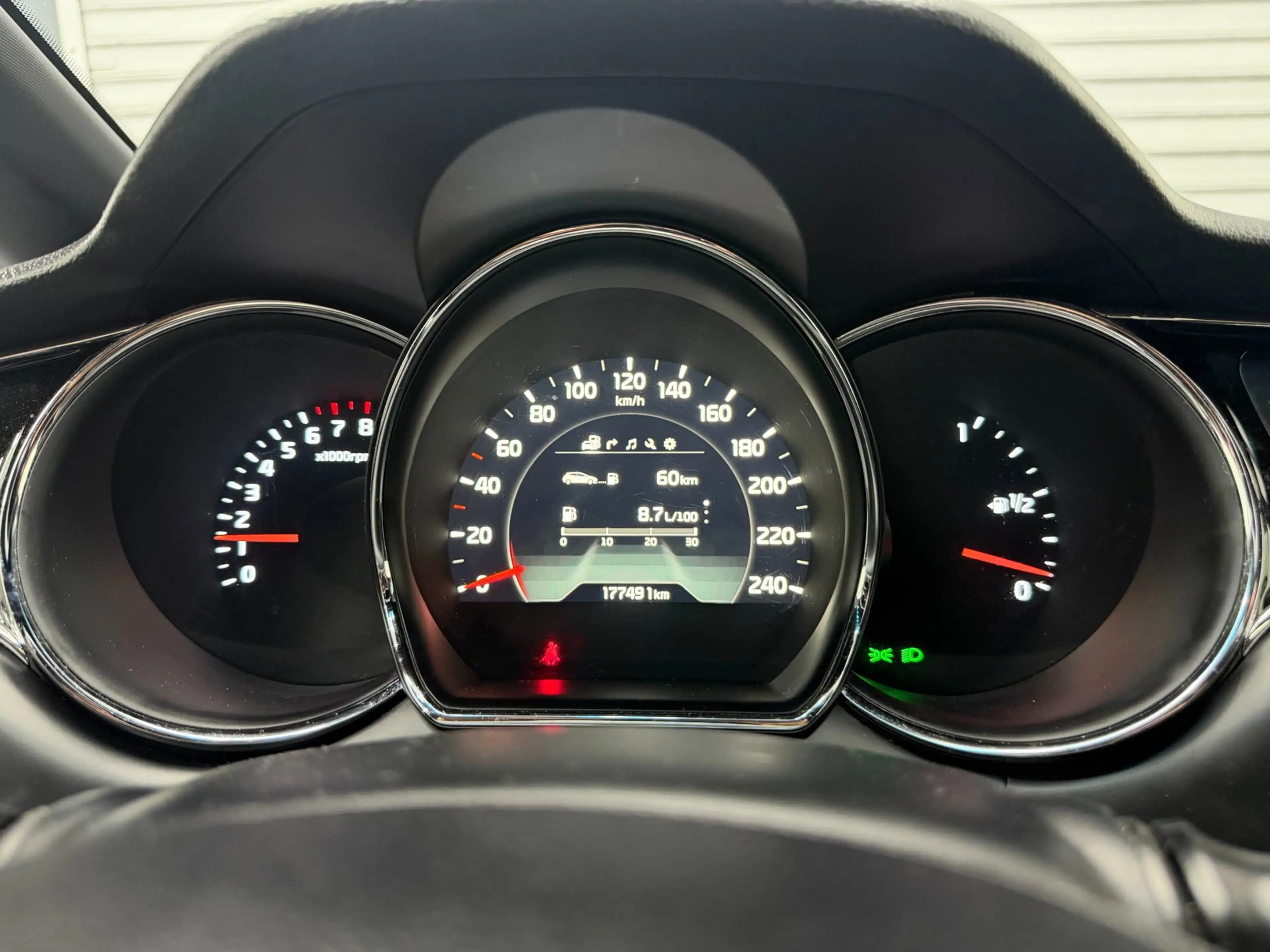 Kia ProCeed / pro_cee'd 1.0 T-GDi GT-Line - Camera - Clima - Cruise - LM V — photo 18