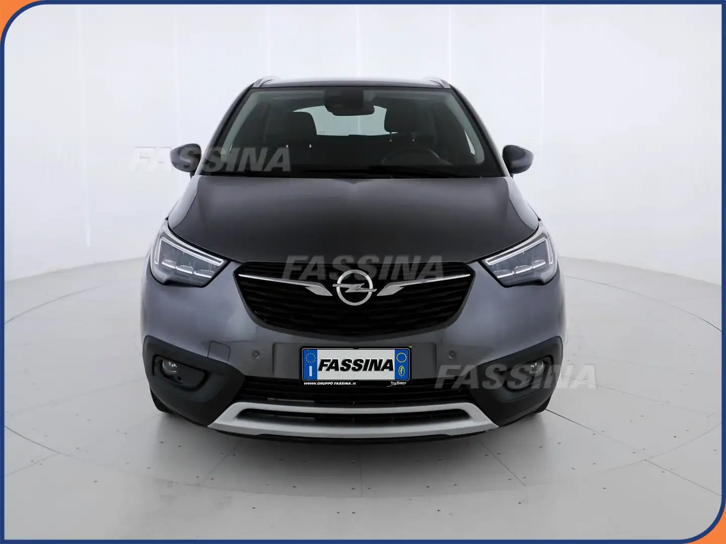 Opel Crossland Crossland X 1.2 12V Start&Stop Innovation Grigio - 2
