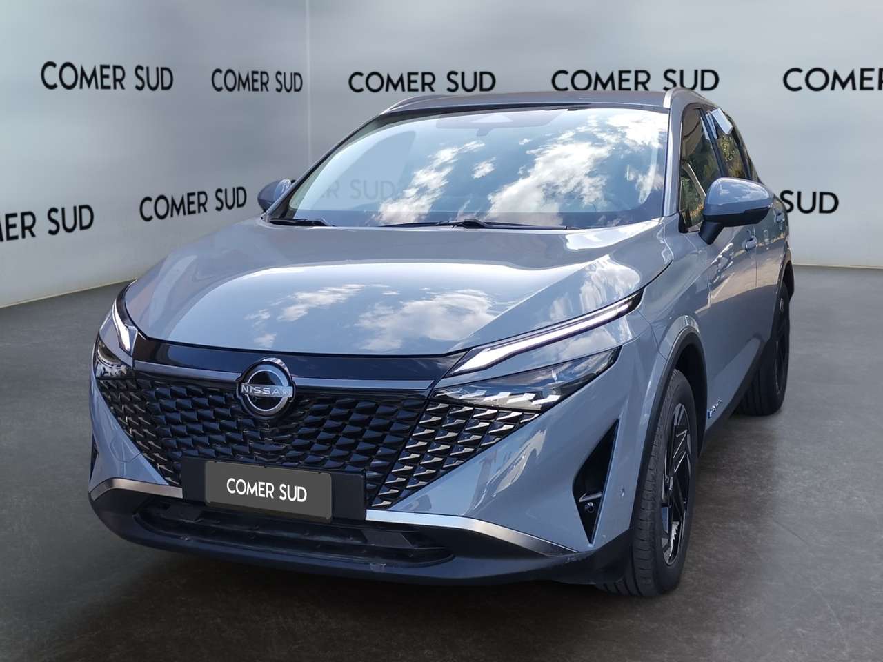 Nissan Qashqai 1.5 e-POWER N-Connecta