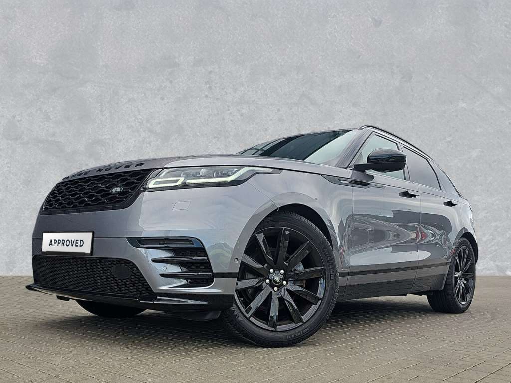 Brugt Land Rover Range Rover Velar 3.0