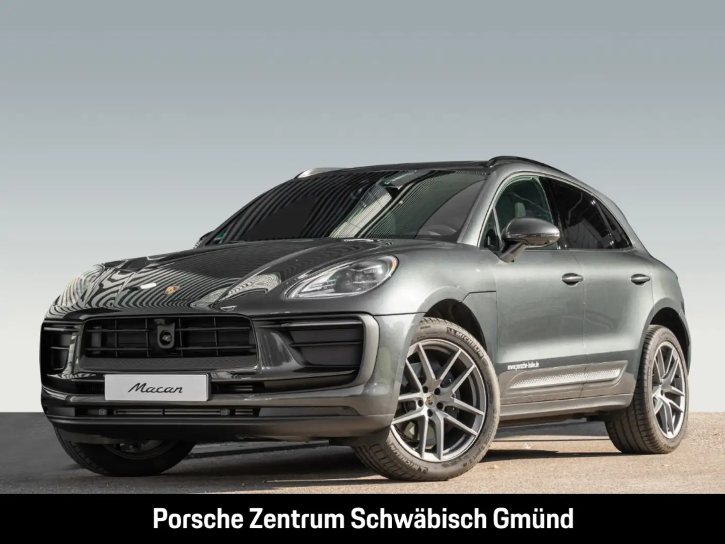 Porsche Macan Panoramadach Surround-View LED PDLS+ 20-Zoll Grey - 1