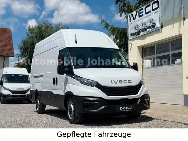 Iveco Autres DAILY 35S18V L3H3 AUTOMATIK HOCHDACH! AHK 176 PS