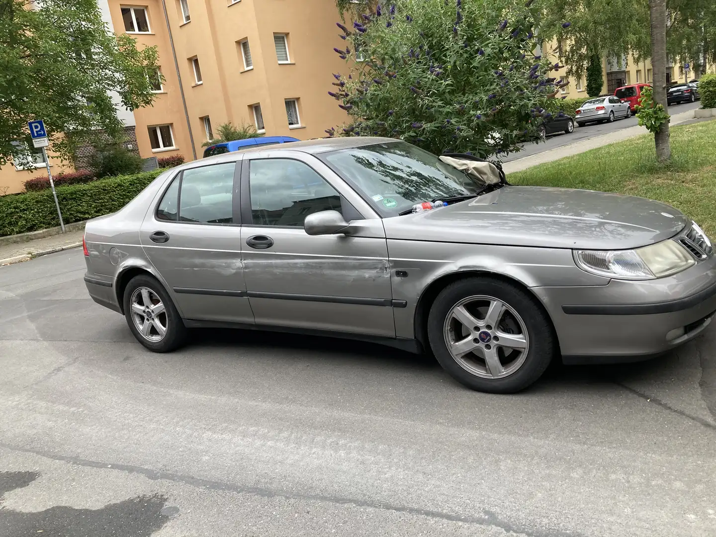 Saab 9-5 2.3t Arc - 1