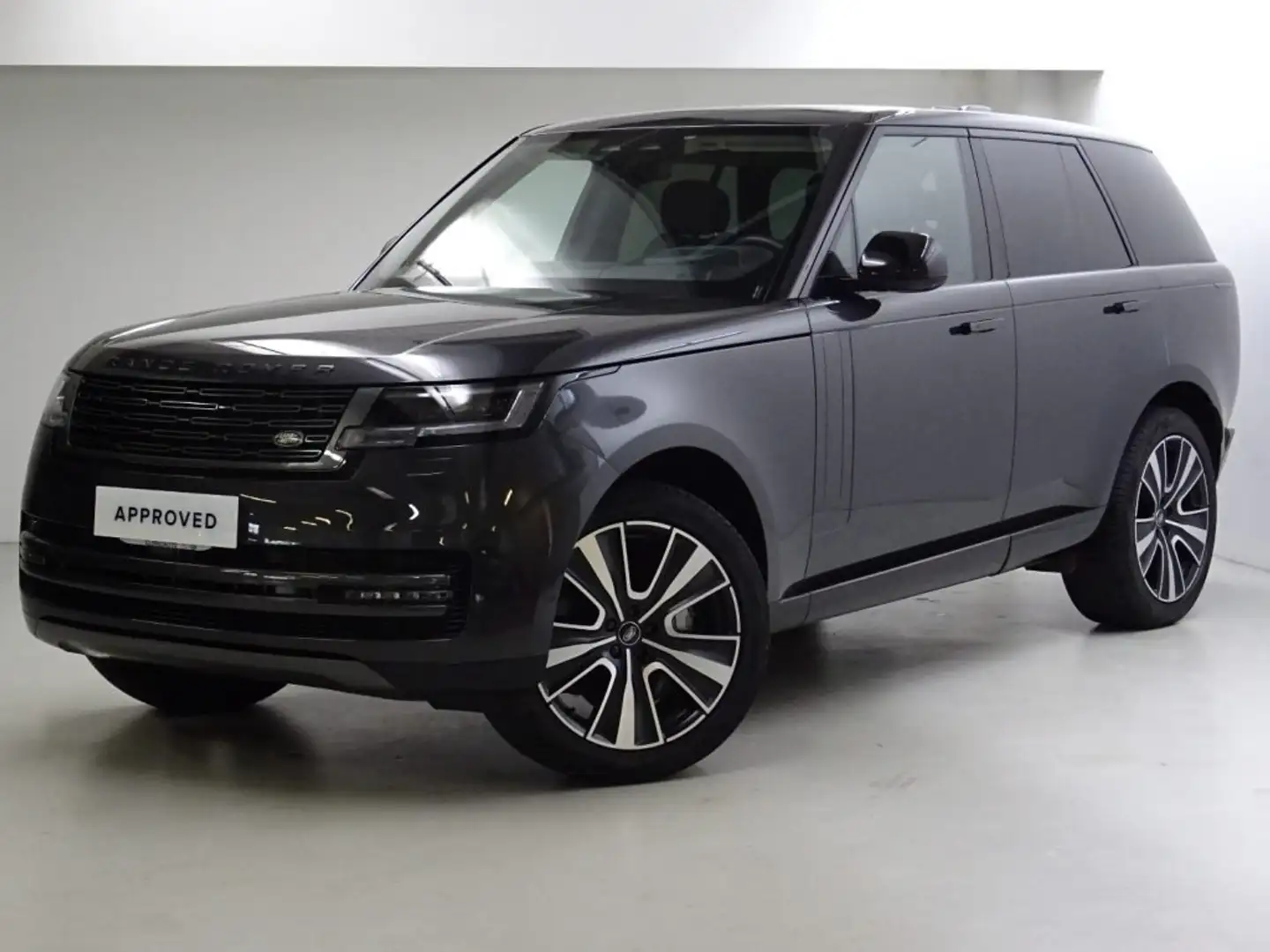 Land Rover Range Rover 3.0D l6 HSE Gris - 1