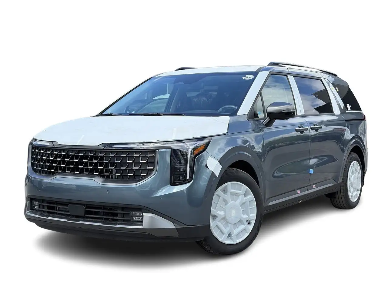 2026 Kia Carnival
