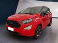 Ford EcoSport 2018 1.5 tdci ST-Line awd s&s 125cv Rosso - thumbnail 3