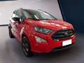 Ford EcoSport 2018 1.5 tdci ST-Line awd s&s 125cv Rosso - thumbnail 2