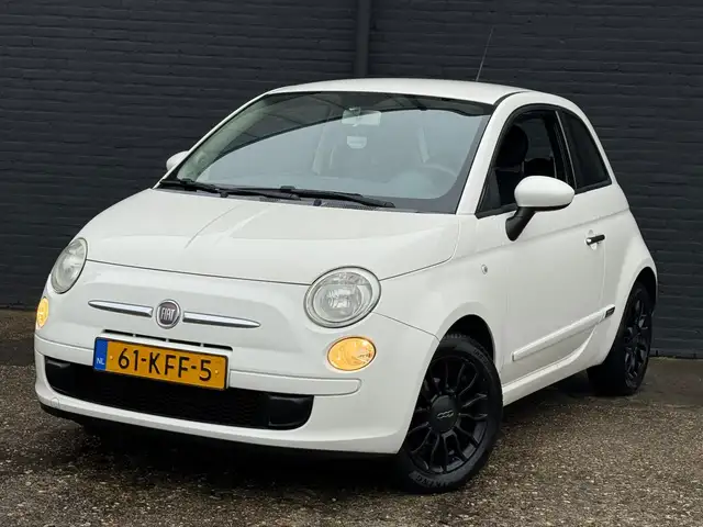 Fiat 500 1.2 Pop AIRCO|AUTOMAAT|NWE APK|VELGEN