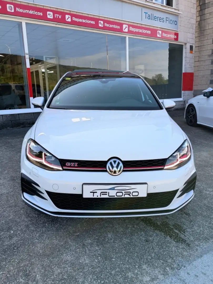 Volkswagen Golf GTI 2.0 TSI Performance DSG7 180kW Blanco - 2