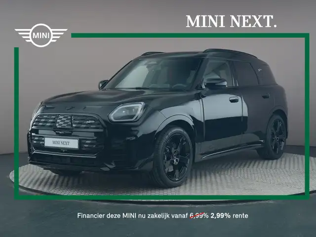 MINI John Cooper Works Countryman E L