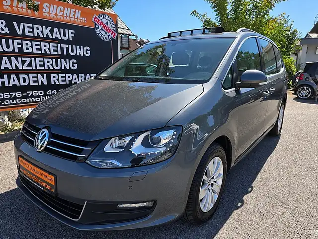 Volkswagen Sharan Business BMT SCR 2,0 TDI