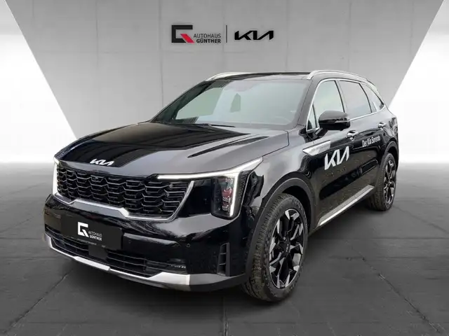 Kia Sorento Platinum 2.2D AWD DCT8 7 -Sitzer Nappa Prem. Glasd